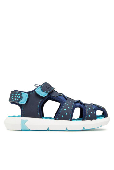 Kickers Сандали Jumange 858710-30 S Тъмносин - Mera.bg