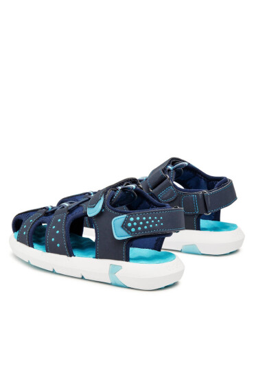 Kickers Сандали Jumange 858710-30 S Тъмносин - Mera.bg