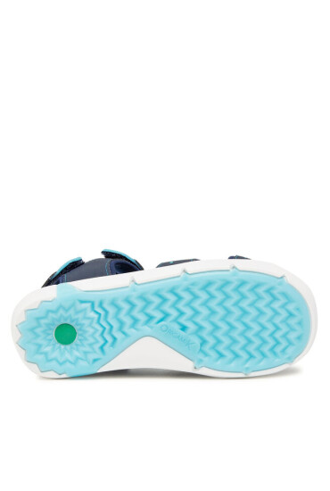 Kickers Сандали Jumange 858710-30 S Тъмносин - Mera.bg