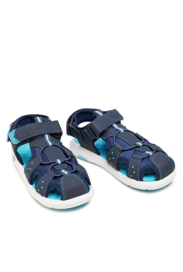 Kickers Сандали Jumange 858710-30 S Тъмносин - Mera.bg