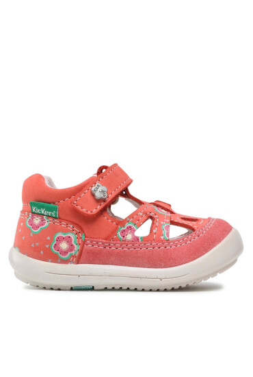 Kickers Сандали Kiki 692388-10 M Rose Flower 133 - Mera.bg