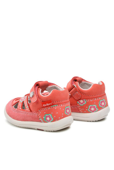 Kickers Сандали Kiki 692388-10 M Rose Flower 133 - Mera.bg