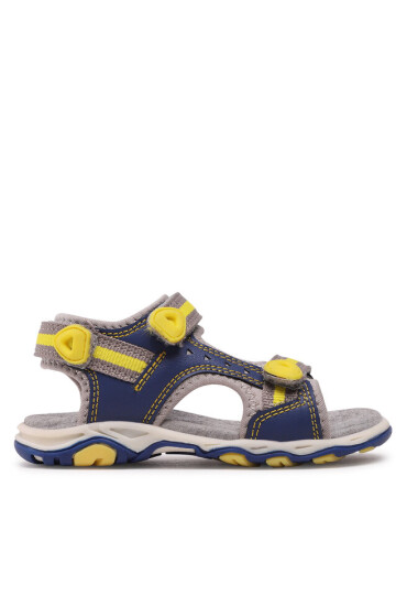 Kickers Сандали Kiwi 558522-30 M Marine Jaune 102 - Mera.bg