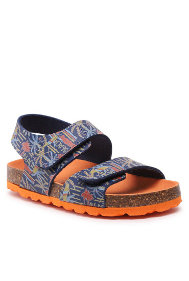 Kickers Сандали Summerkro 895454-30 M Marine Surf 102 - Mera.bg