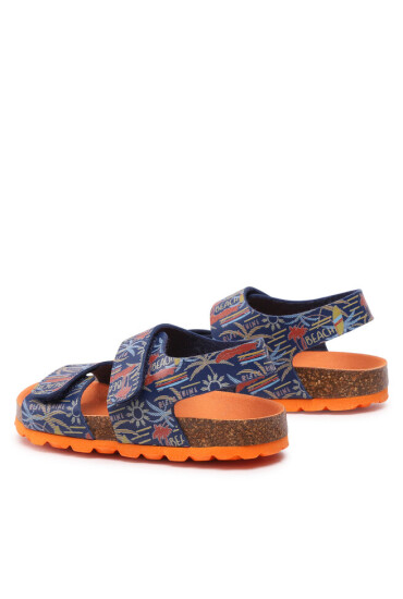 Kickers Сандали Summerkro 895454-30 M Marine Surf 102 - Mera.bg