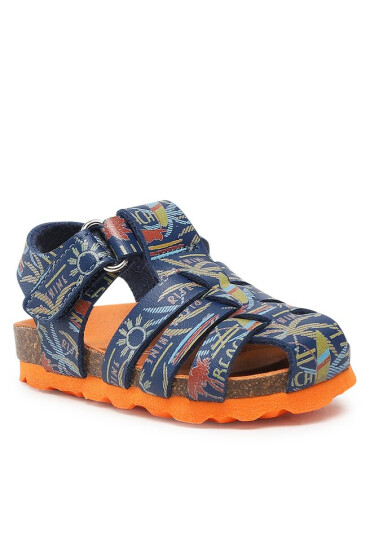Kickers Сандали Summertan 860999-10 Marine Surf 102 - Mera.bg