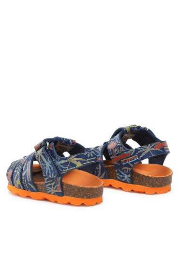 Kickers Сандали Summertan 860999-10 Marine Surf 102 - Mera.bg