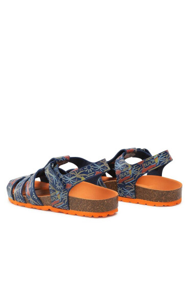 Kickers Сандали Summertan 860999-30 S Marine Surf 102 - Mera.bg