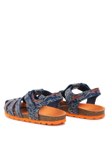 Kickers Сандали Summertan 860999-30 S Marine Surf 102 - Mera.bg