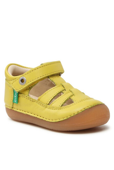Kickers Сандали Sushy 611084-10 M Jaune - Mera.bg