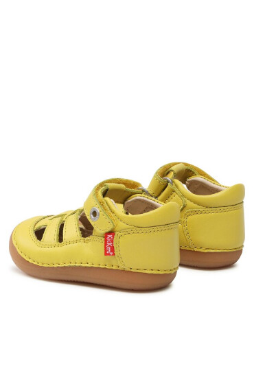 Kickers Сандали Sushy 611084-10 M Jaune - Mera.bg