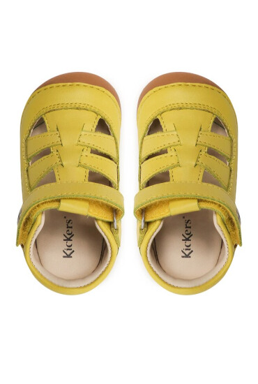 Kickers Сандали Sushy 611084-10 M Jaune - Mera.bg