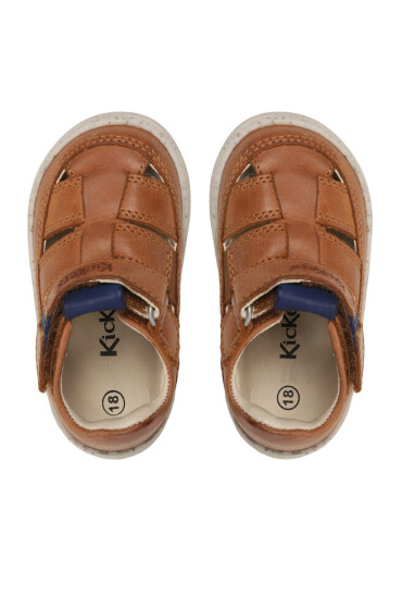 Kickers Сандали Tractus 894822-10 M Кафяв - Mera.bg