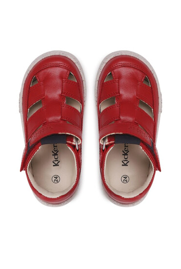 Kickers Сандали Tractus KI-894823-10 S Rouge Marine 41 - Mera.bg
