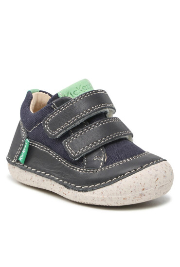 Kickers Сникърси Sostankro 894560-10 M Тъмносин - Mera.bg