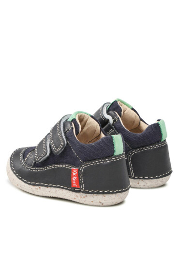 Kickers Сникърси Sostankro 894560-10 M Тъмносин - Mera.bg