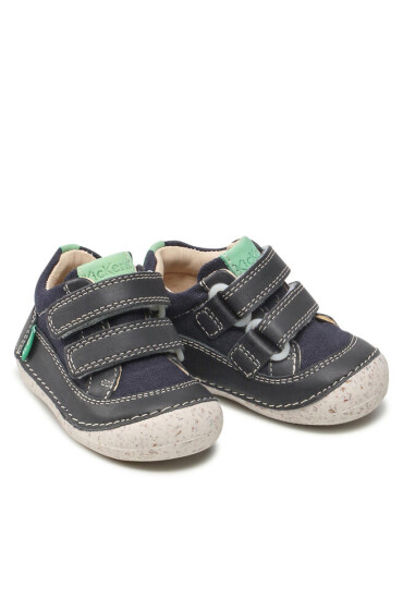 Kickers Сникърси Sostankro 894560-10 M Тъмносин - Mera.bg