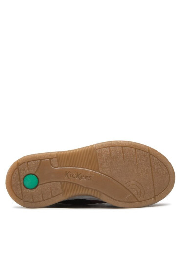Kickers Сникърси Kroisy 910900-30 S Noir Marron 83 - Mera.bg