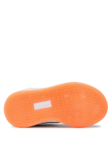 Kickers Сникърси Bisckuit 858804-30 M Marine/Orange - Mera.bg