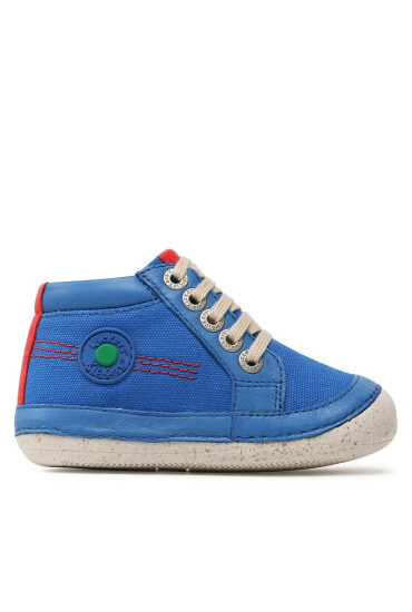Kickers Сникърси Sonistreet 928060-10 S Blue Rouge 52 - Mera.bg