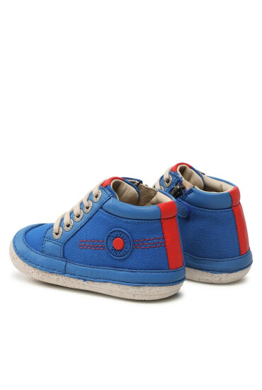 Kickers Сникърси Sonistreet 928060-10 S Blue Rouge 52 - Mera.bg