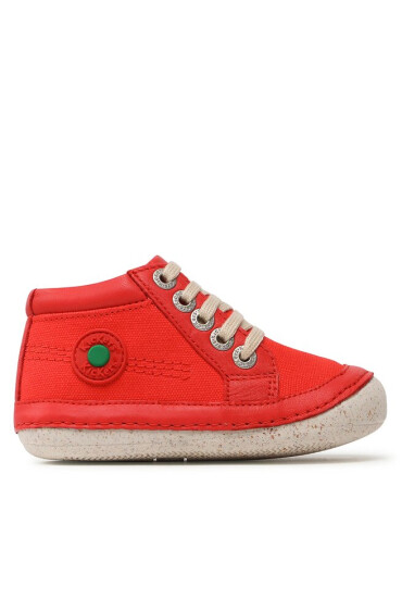 Kickers Сникърси Sonistreet 928060-10 S Rouge 4 - Mera.bg