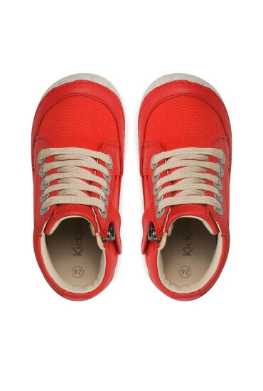 Kickers Сникърси Sonistreet 928060-10 S Rouge 4 - Mera.bg
