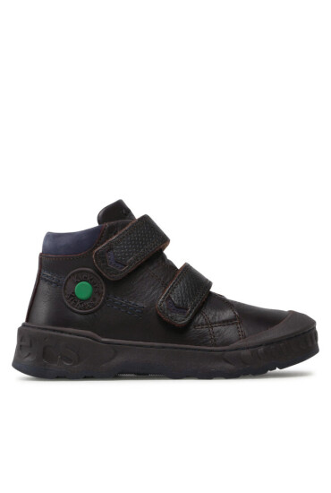 Kickers Зимни обувки Kick Jump 910050-30 S Marron Fonce 93 - Mera.bg