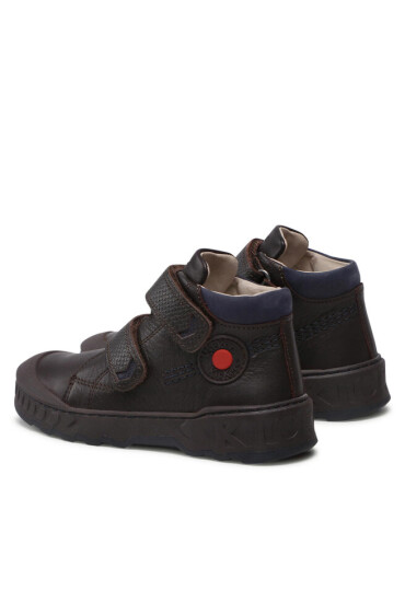 Kickers Зимни обувки Kick Jump 910050-30 S Marron Fonce 93 - Mera.bg
