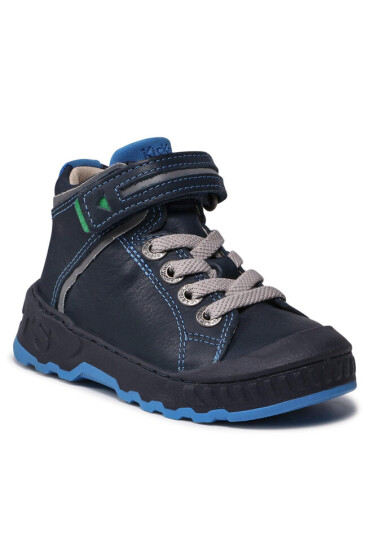 Kickers Зимни обувки Kick Teen KI-878840-30 M Teen Navy 10 - Mera.bg