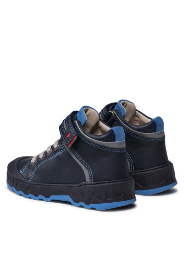 Kickers Зимни обувки Kick Teen KI-878840-30 M Teen Navy 10 - Mera.bg