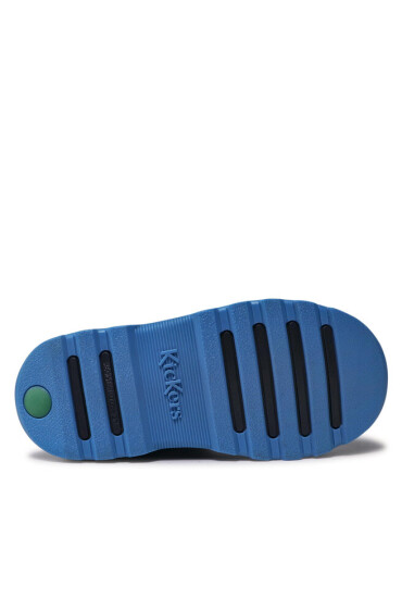 Kickers Зимни обувки Kick Teen KI-878840-30 M Teen Navy 10 - Mera.bg