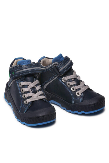 Kickers Зимни обувки Kick Teen KI-878840-30 M Teen Navy 10 - Mera.bg