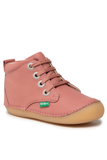 Kickers Зимни обувки Soniza 829685-10-132 S Rose Antique - Mera.bg