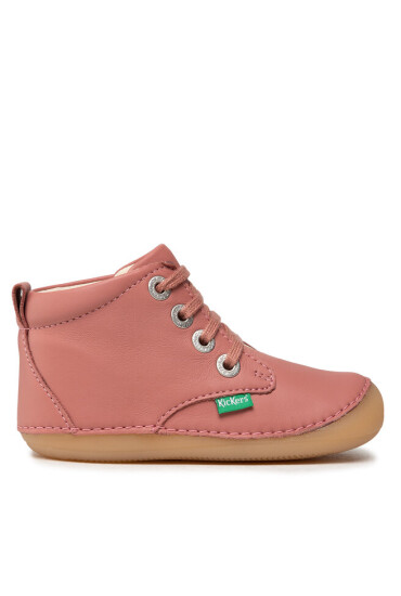 Kickers Зимни обувки Soniza 829685-10-132 S Rose Antique - Mera.bg