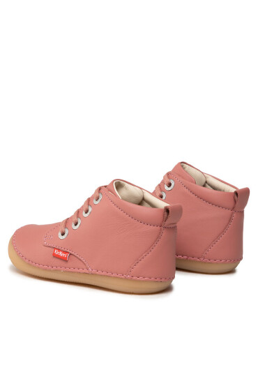 Kickers Зимни обувки Soniza 829685-10-132 S Rose Antique - Mera.bg