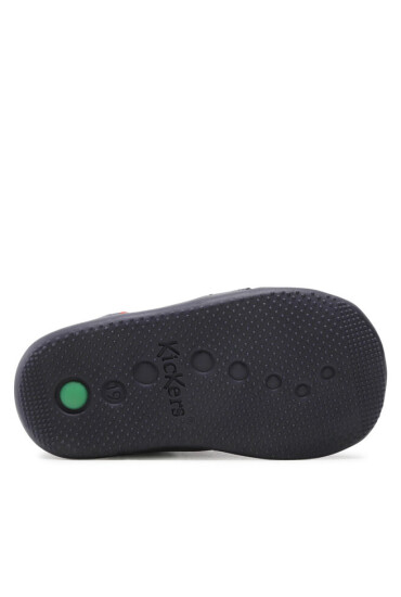 Kickers Зимни обувки Bins Mountain 878602-10 M Тъмносин - Mera.bg