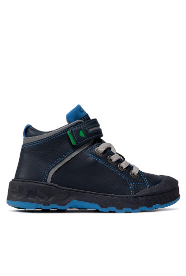Kickers Зимни обувки Kick Teen 878840-30 S Тъмносин - Mera.bg