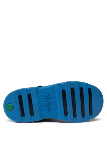 Kickers Зимни обувки Kick Teen 878840-30 S Тъмносин - Mera.bg
