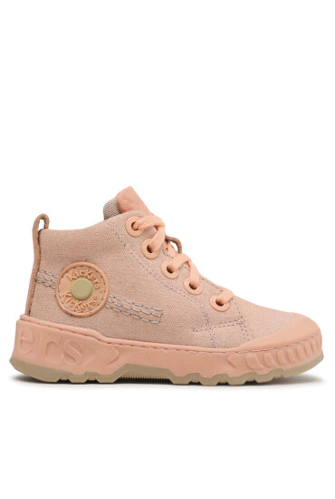 Kickers Зимни обувки Kickrup 894814-30 M Розов - Mera.bg