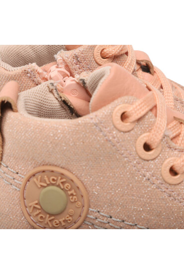 Kickers Зимни обувки Kickrup 894814-30 M Розов - Mera.bg