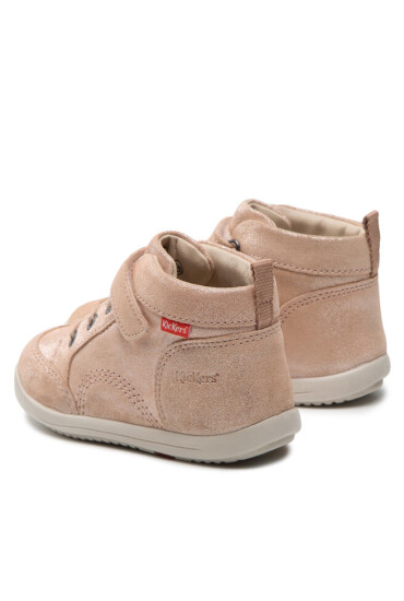 Kickers Зимни обувки Kinoe 878671-10 S Розов - Mera.bg