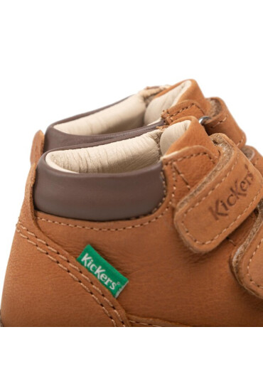 Kickers Зимни обувки Nogankro 909840-10 M Camel 11 - Mera.bg