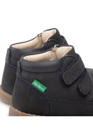 Kickers Зимни обувки Nogankro KI-909840-10-10 M Marine - Mera.bg