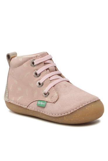 Kickers Зимни обувки Soniza 829688-10 S Rose Clair Imprime 133 - Mera.bg
