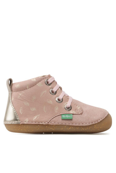 Kickers Зимни обувки Soniza 829688-10 S Rose Clair Imprime 133 - Mera.bg