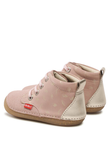 Kickers Зимни обувки Soniza 829688-10 S Rose Clair Imprime 133 - Mera.bg