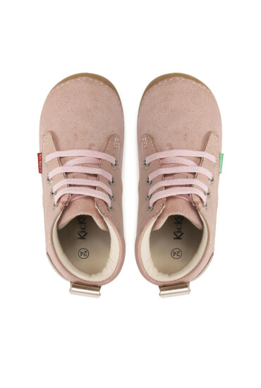 Kickers Зимни обувки Soniza 829688-10 S Rose Clair Imprime 133 - Mera.bg