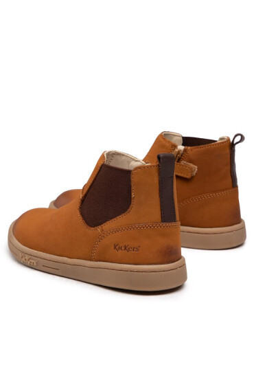 Kickers Зимни обувки Tackbo 829881-30-11 S Кафяв - Mera.bg