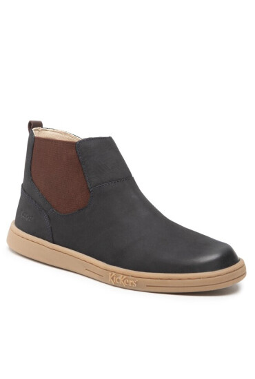 Kickers Зимни обувки Tackbo 829881-30 D Marine - Mera.bg